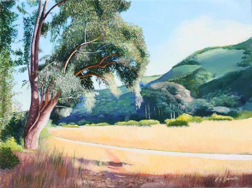 Afternoon Reverie
	