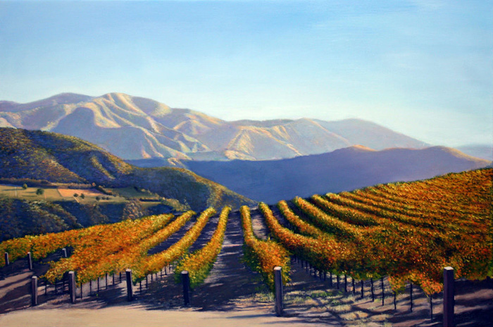 Mountain Vineyard
	