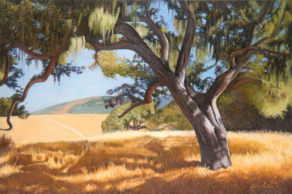 The Golden Meadow
	