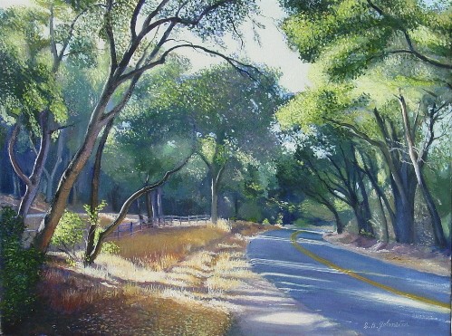 Carmel Valley Road
	