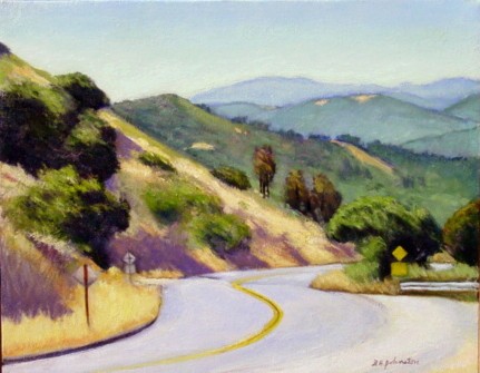 Monterey County Road
	