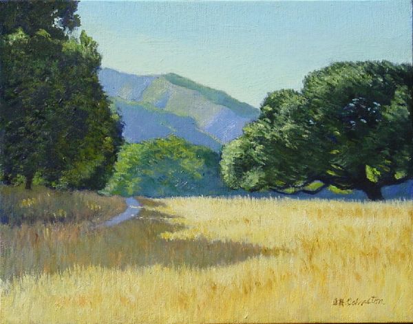  The Meadow at Dusk
	