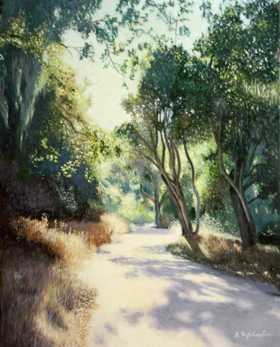 Morning Light
	