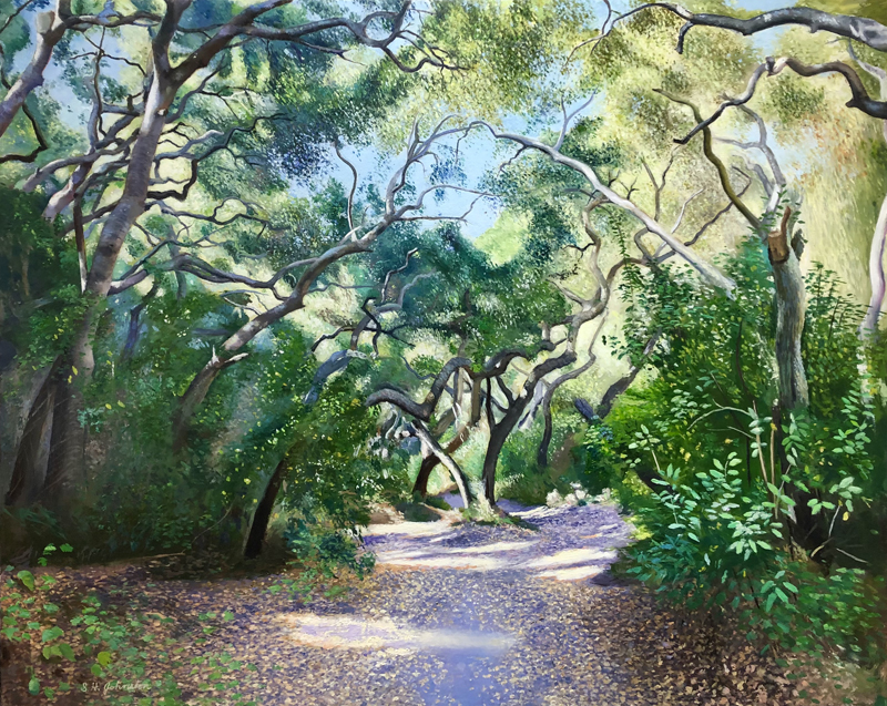 September Ranch Ttrail
	