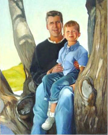 Larry & Connor
	