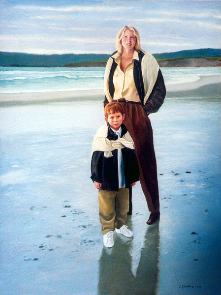 Rosalie & Connor
	