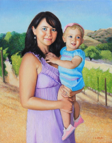 Brygida & Julia
	
