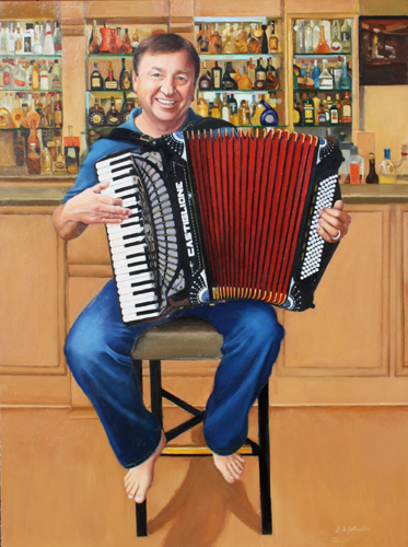 George Marcinkowski
	