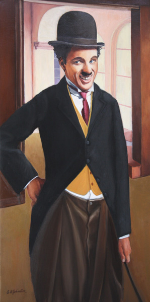 Charlie Chaplin
	