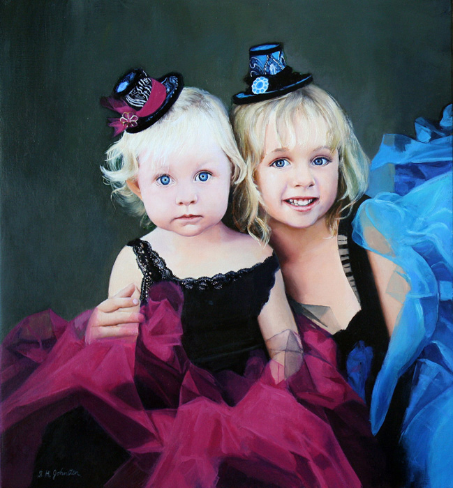  Two  Sisters
	