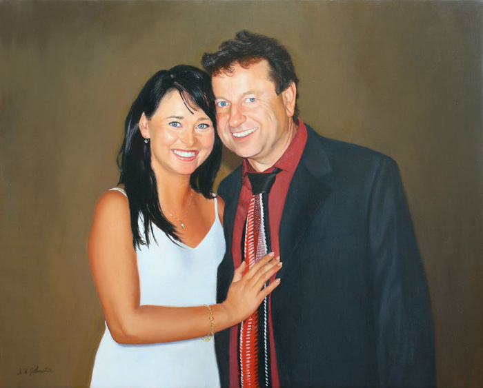 Portrait Commission
	