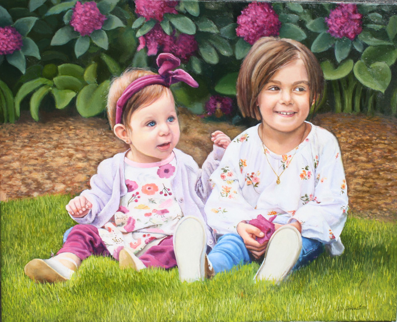 Portrait Commission
	