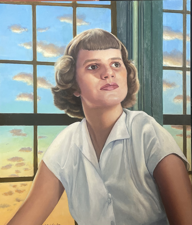 Portrait Commission
	