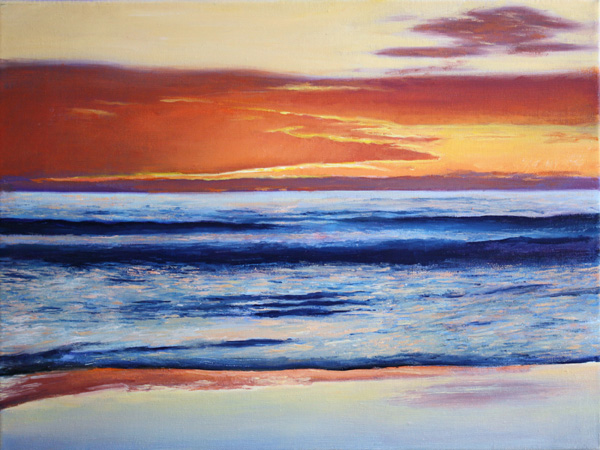 Red Sunset
	