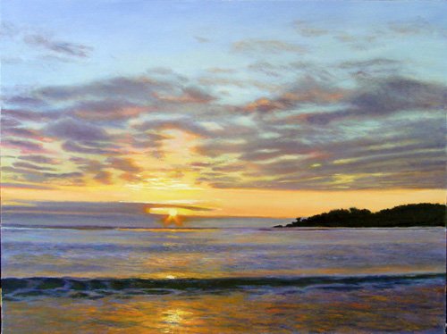 Carmel Sunset
	