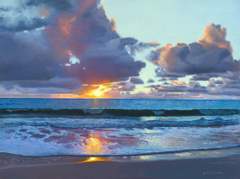 Sunset Reflections
	
